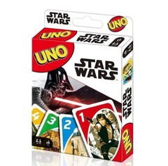 UNO - Star Wars (import)